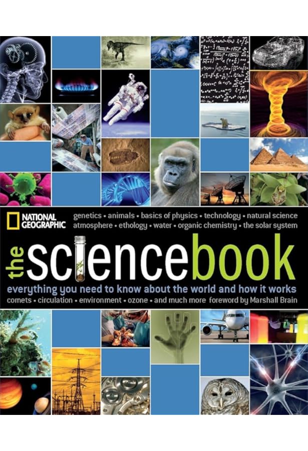 National Geographic Science of Everything: National Geographic