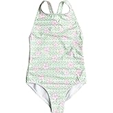 Roxy Girls Hibiline One Piece Swimsuit