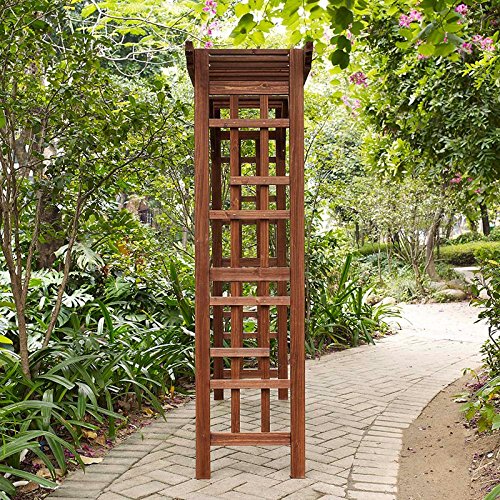 Halstead Wood Garden Arbor