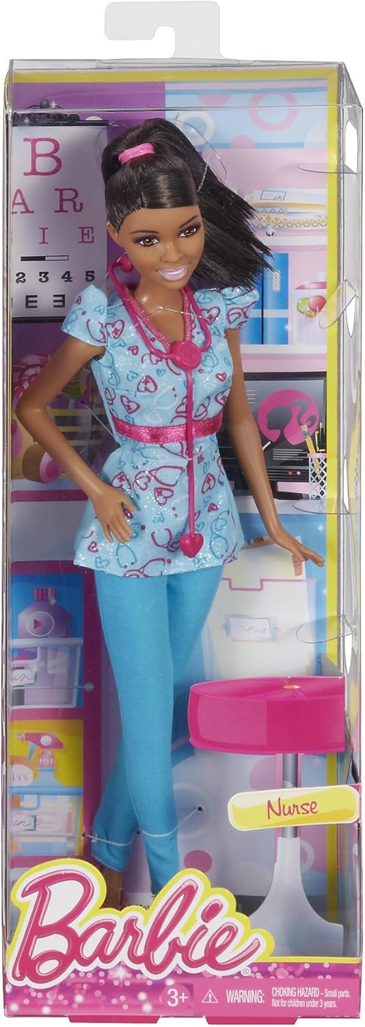 barbie careers nurse