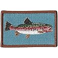 Gadsden and Culpeper Wildlife Tactical Patch - Trout