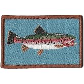 Wildlife Tactical Patch - Trout