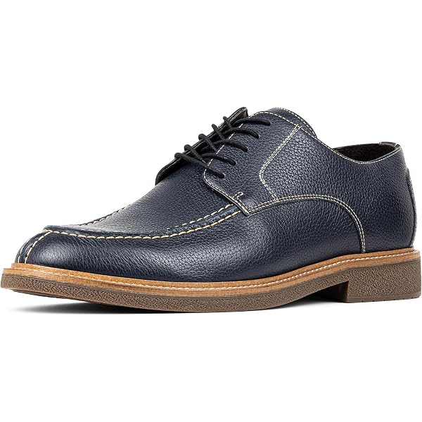 Donald Pliner navy suede tie up Oxford shoes Men’s Size 9M Donald Pliner Men main image 2
