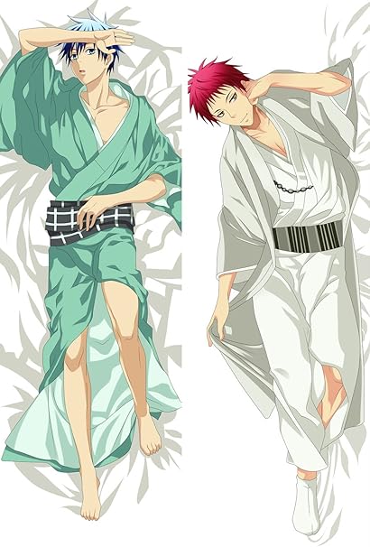 Amazon Com Anime Kuroko S Basketball Hugs Pillow Case Hug Pillow