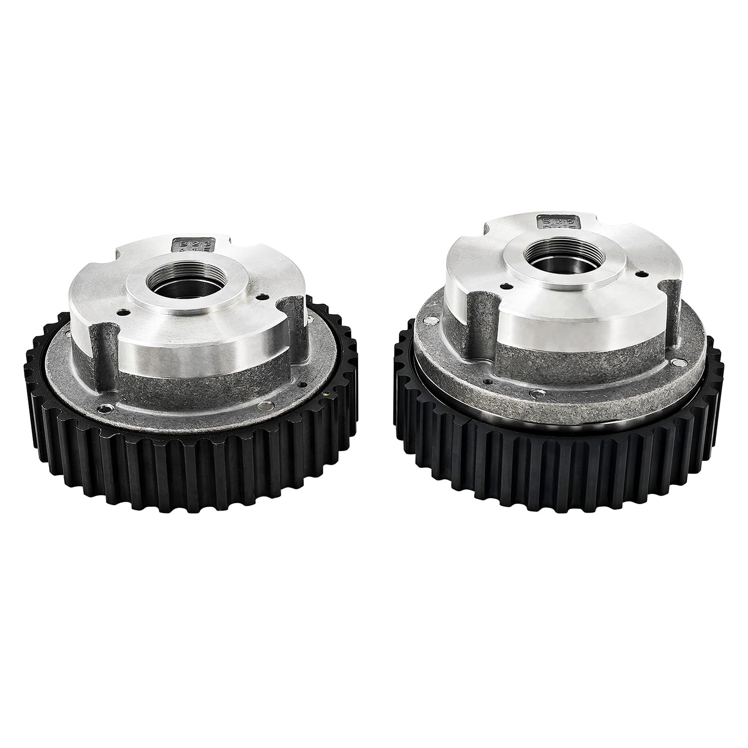 Photo 1 of DS7Z6256A & DS7Z6256B Engine Variable Valve Timing (VVT) Sprocket, Intake & Exhaust Camshaft Phaser, Cam Gear for Ford Fusion/Escape/Fiesta/Transit Connect; 4M5Z6256A 4M5G6C524ZA
