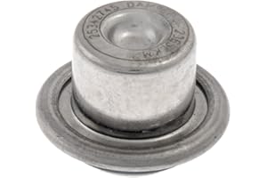 HERKO AUTOMOTIVE Herko PR4024 Fuel Injection Pressure Damper, Compatible with GMC Express 1500 Express 2500 Savana 1500 Savana 2500 Sierra 1500 Sierra 1500 Classic Silverado 1500 Silverado 1500 Classic 4.3L 2005-2014