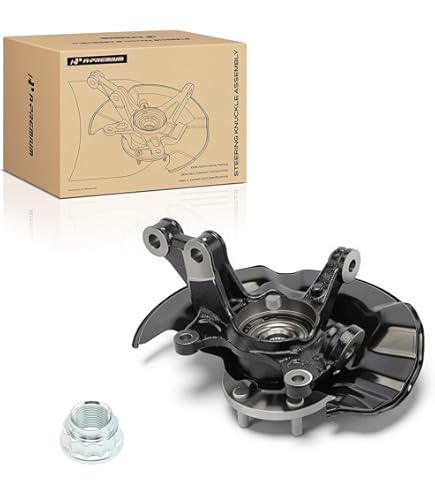 Jimny Samurai SJ410 413 Front Axle Wheel Bearing Knuckle Swivel