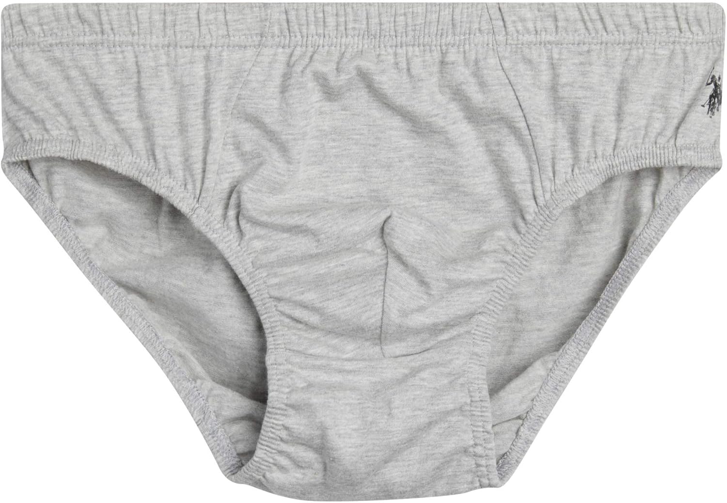 U.S. Polo Assn. Men's 6 Pack Low Rise Underwear Briefs at  Men’s Clothing store