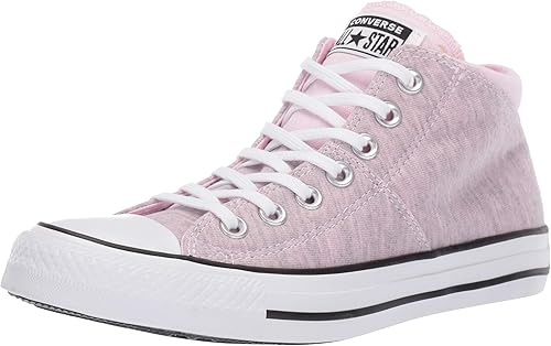 converse madison white pink