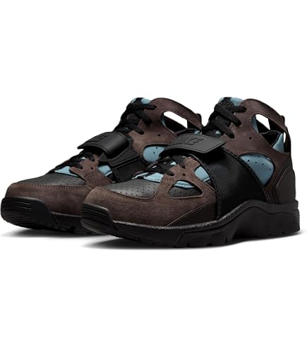 Amazon.com | Nike Air Huarache LE Mens Running Trainers DH8143
