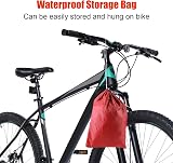 Faireach Bike Cover Waterproof 210D Oxford UV Resistant 200x110x70 cm view 2