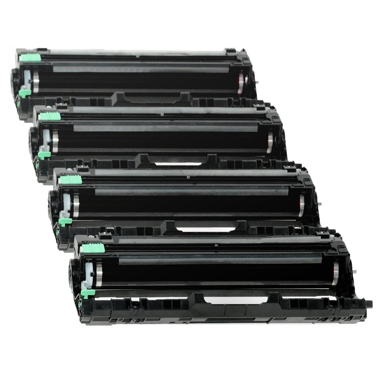 4Pack DR241CL Compatible Drum Units for use in Brother DCP9020CDW, HL