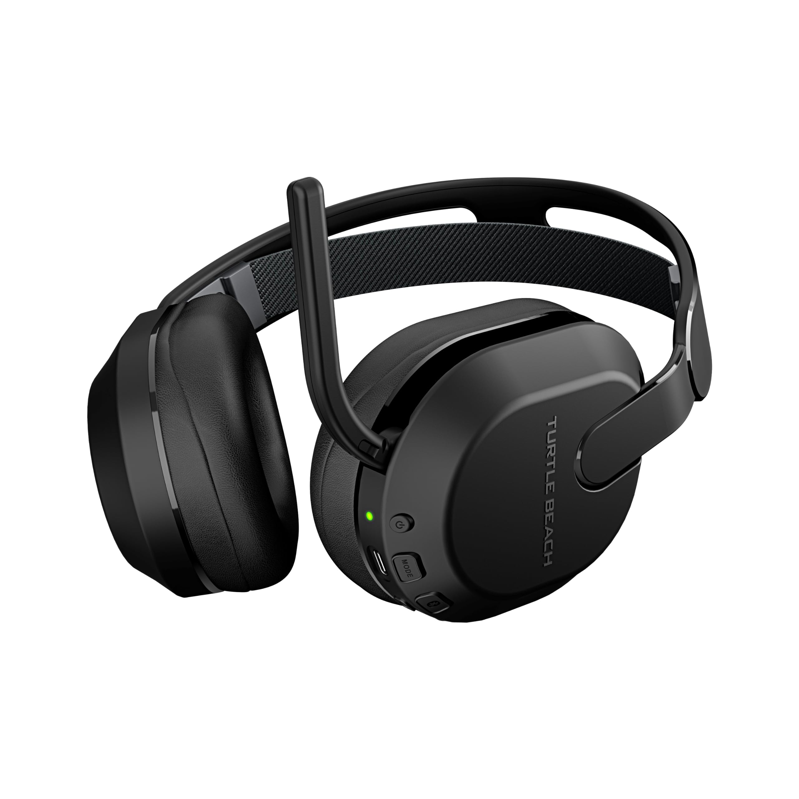 Turtle Beach Stealth 500 Schwarz Xbox Kabelloses Gaming Headset w/ 40hr Stunden and Bluetooth für Xbox Series X|S, Xbox One, PC 6