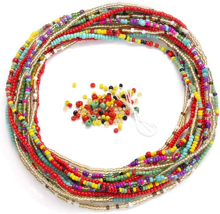 beads for belly