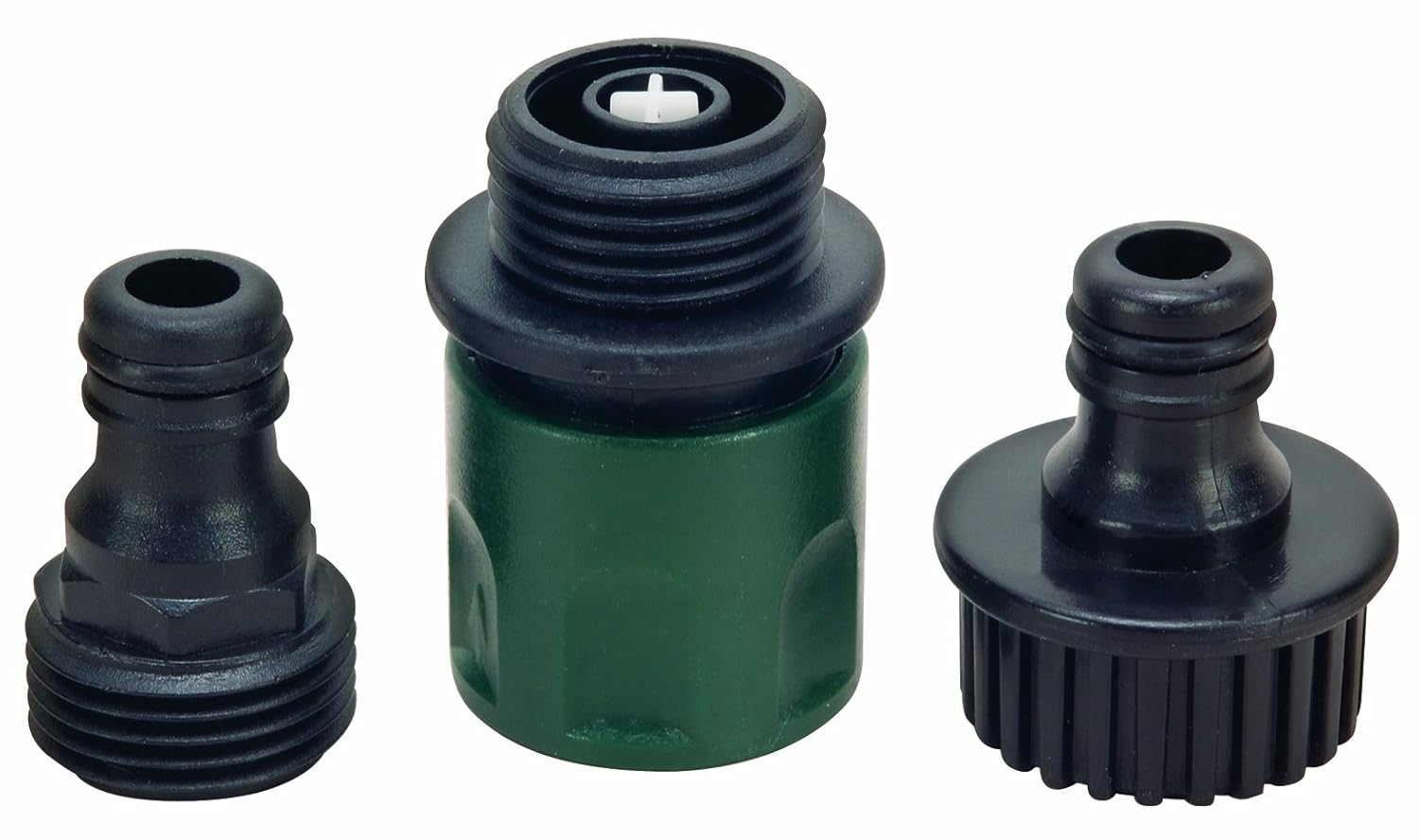 Best Orbit Garden Hose Quick Connect Set
