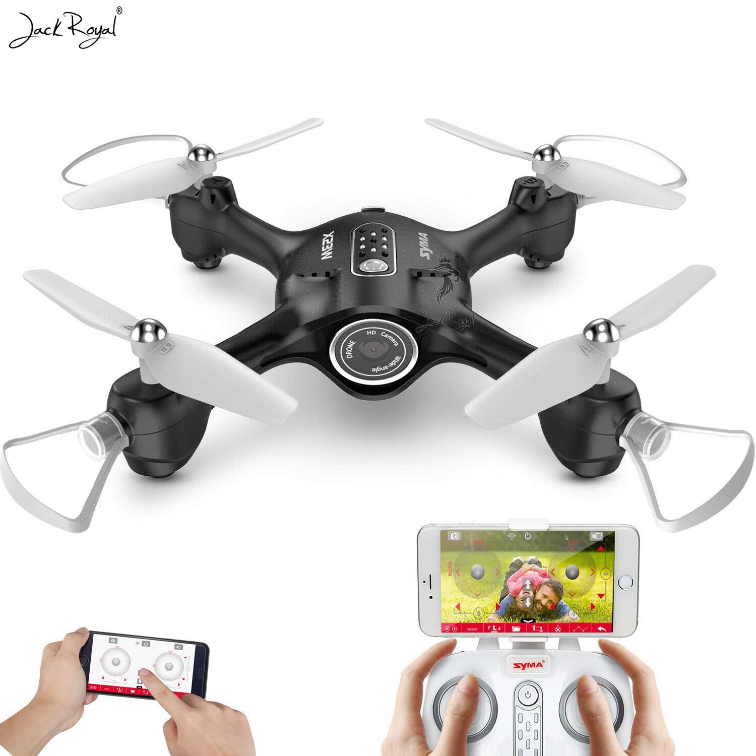 syma x23w