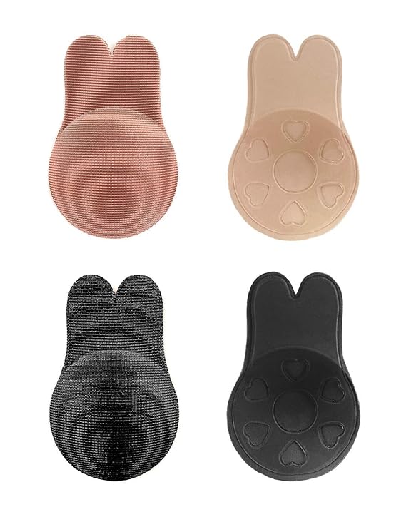 sticky bunny push up bra