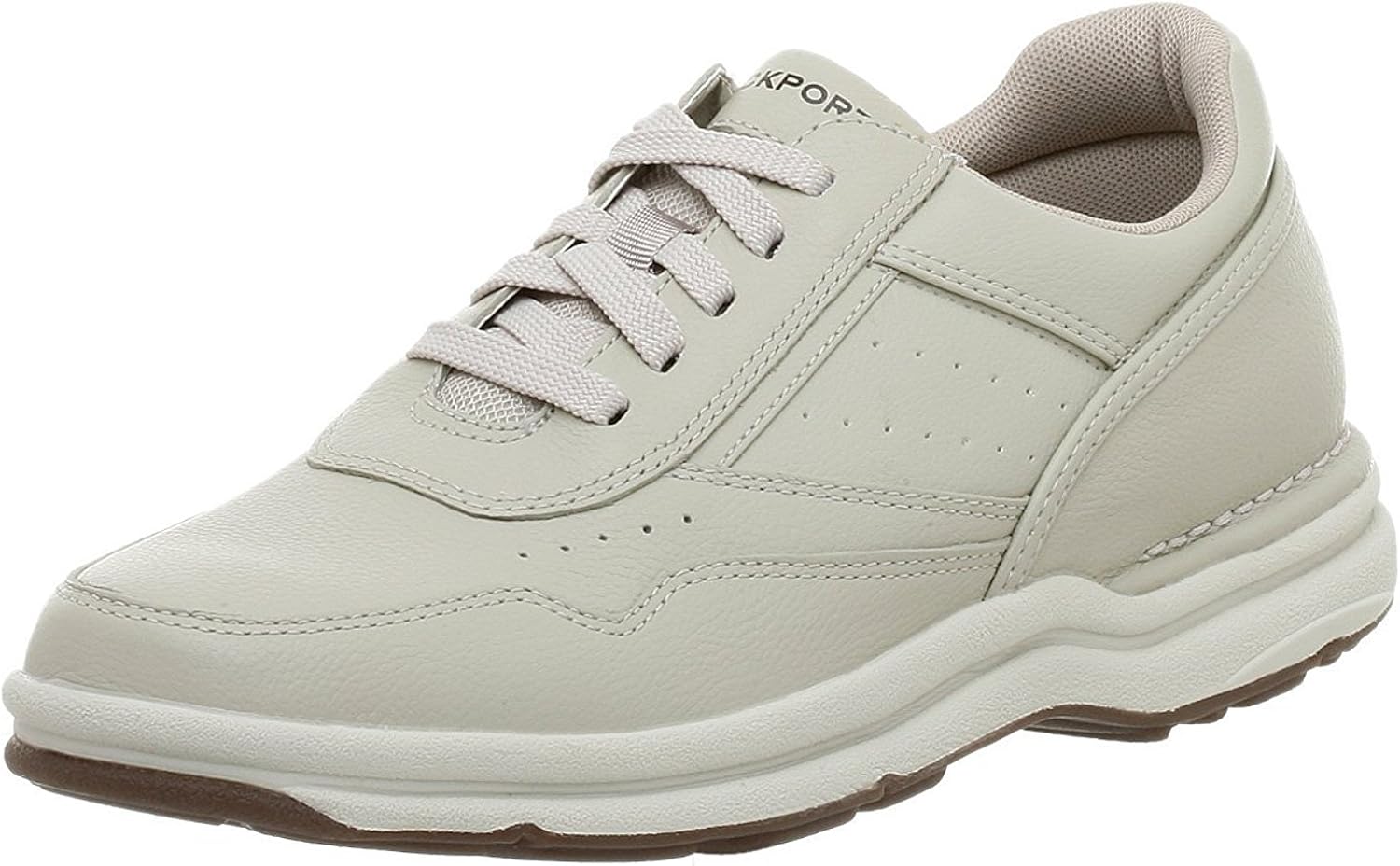 Rockport Men's On Road Walking Shoe Sport White13 W Amazon.de