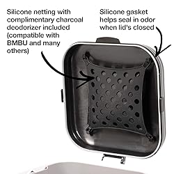 PetFusion Portable Cat Litter Disposal, Innovative