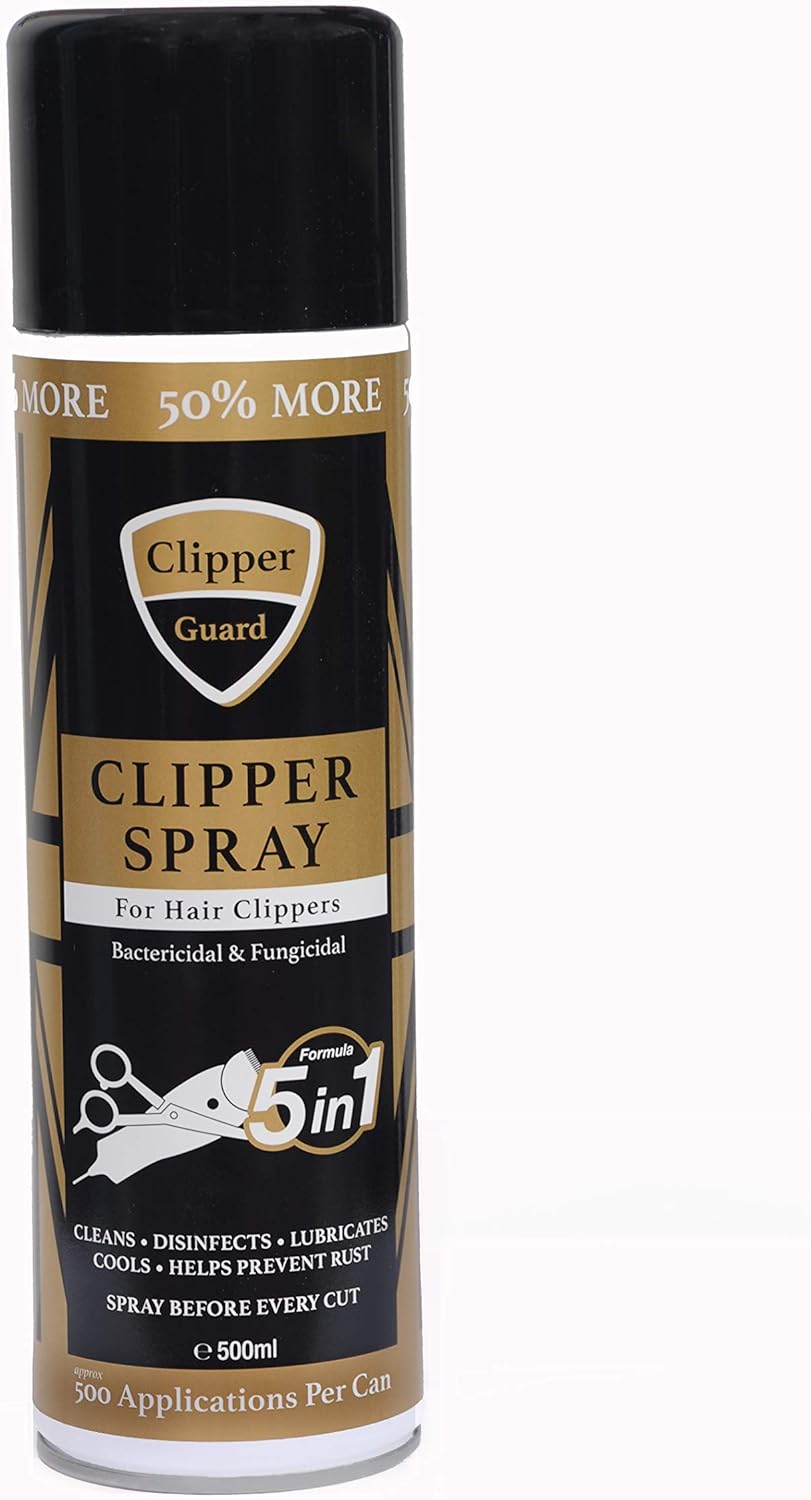 spray for clippers