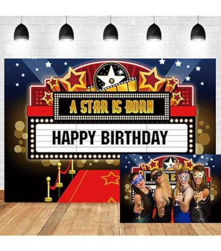 POCOYO HAPPY BIRTHDAY Backdrop Banner Background Vinyl Party Supplies - View #7