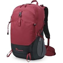 MOUNTAINTOP 40L Hiking Backpack 