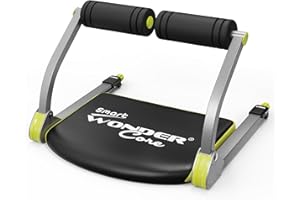 WONDER CORE Smart, Ab Workout Equipment, Sit Up Machine & Exercise Equipment, Ab Crunch Machine for Stomach Workout, Ab Core 