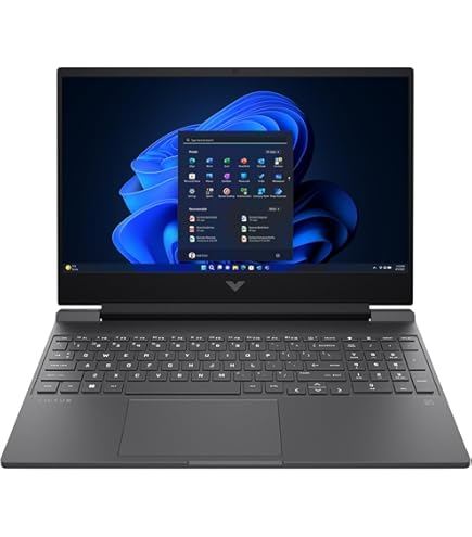 Amazon.com: HP Victus 15-FA100 2024 Gaming Laptop 15.6