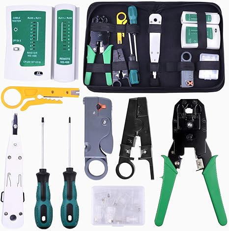 Empalmador de fusión de fibra óptica