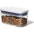 OXO Good Grips POP Container - Slim Rectangle Mini 0.4 Qt