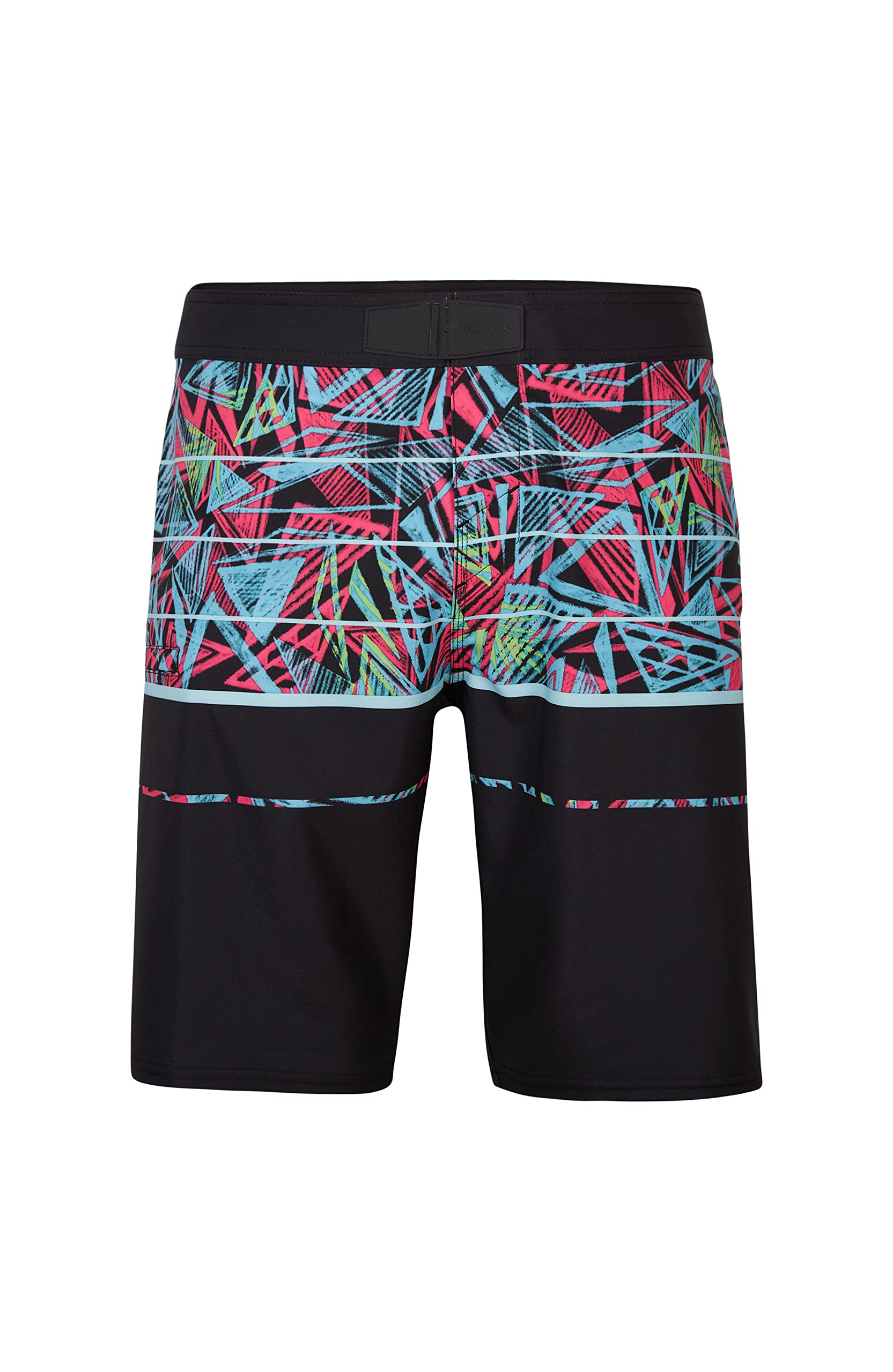 O'NEILL Men's Hyperfreak Hydro Wanderer, 29013 Black Multi, 29