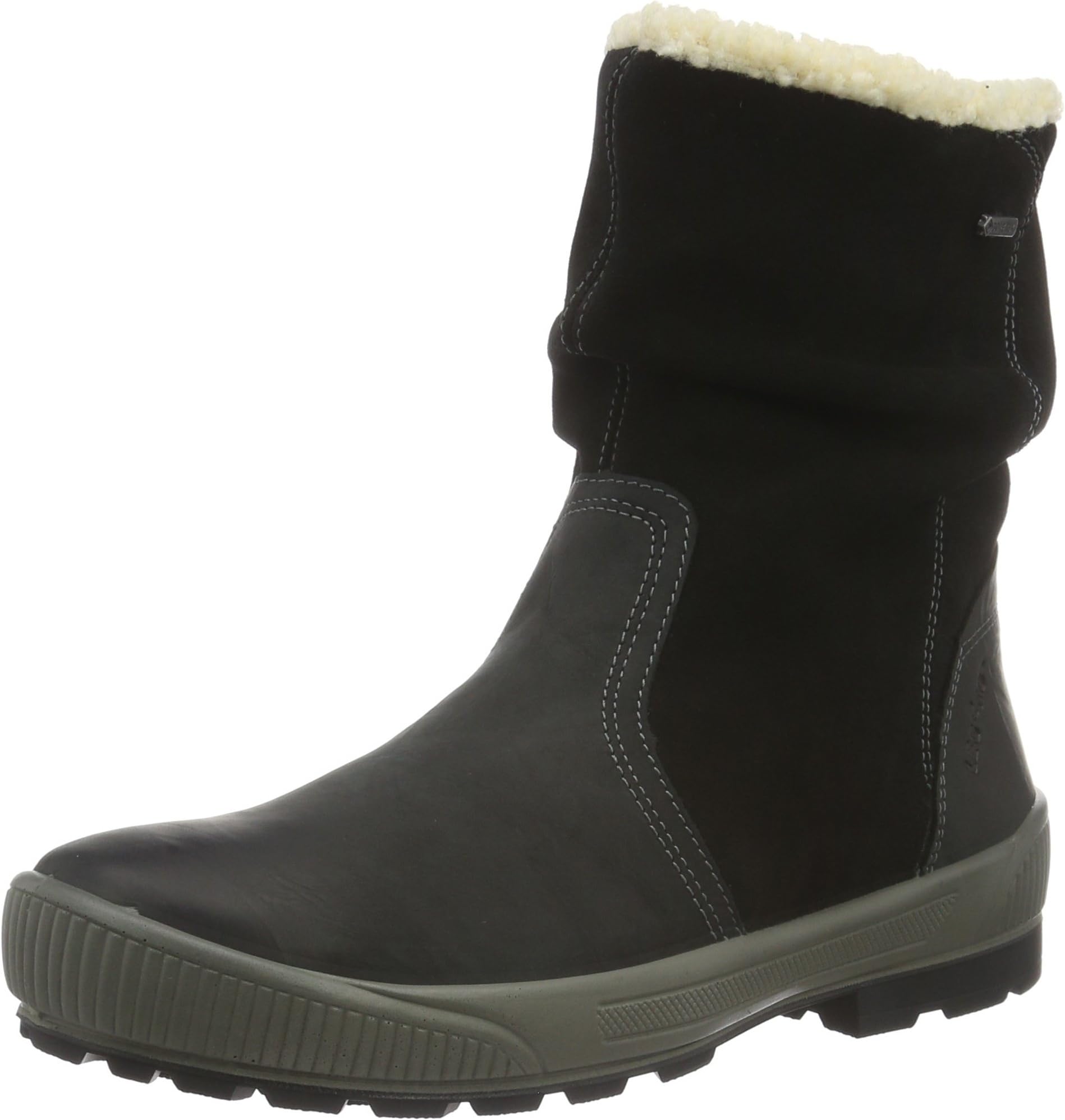 Legero Women’s Taro 700604 Ankle Boots, Black