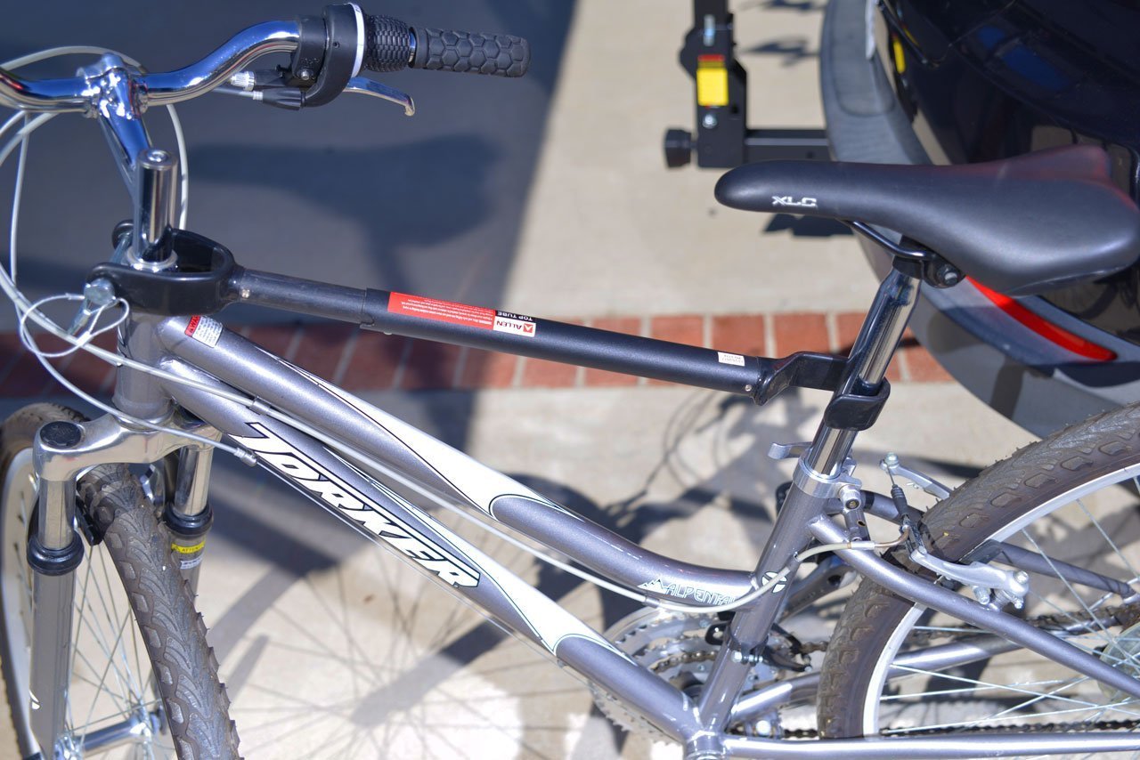 Bike Adapter Bars Allen Sports,Tension Bar Bicycle CrossBar Adaptor