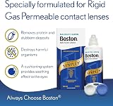 Boston Simplus Multi-Action Solution 120ml for RGP Lenses with Case view 3