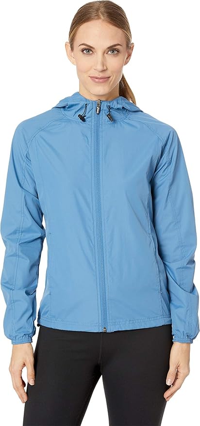 asics packable jacket