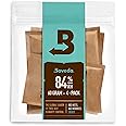 Boveda For Seasoning Two-Way Humidity Control Packs – 84% RH to Season a Wood Humidifier Box (Small- to Medium-Size, Up to 100-Count) – Size 60 – 4 Pack in a Resealable Bag