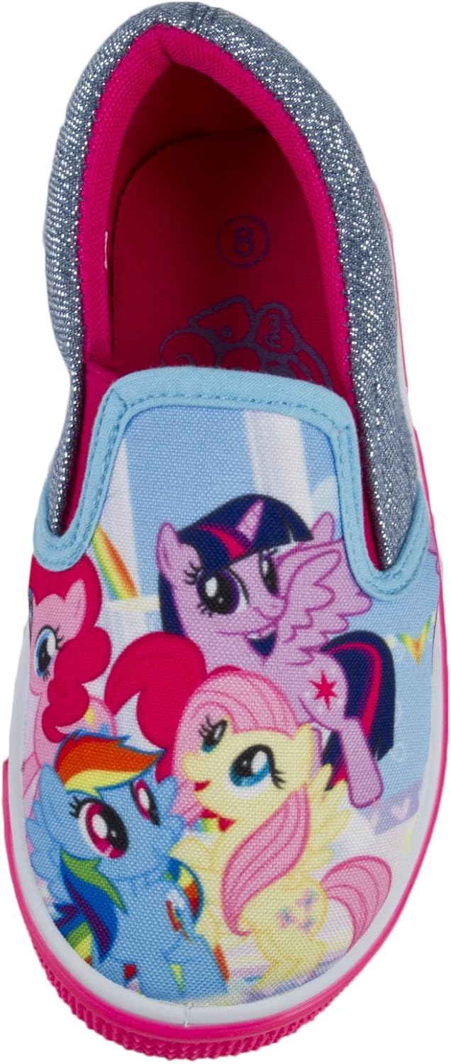 my little pony shoes size 12