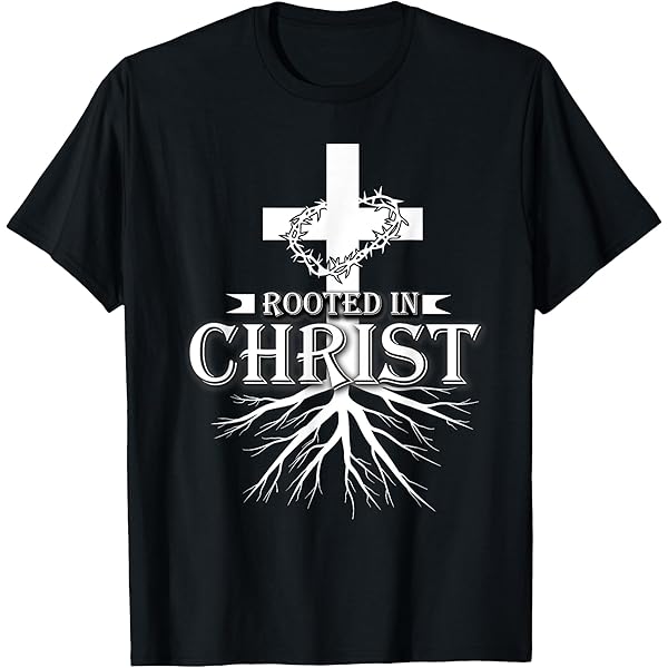 Amazon.com: Cool Elegant True Christian Roots Design