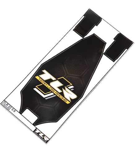1/10 Buggy Vorderräder – Schmal, 12mm Hex, Gelb, 2er Set, Für Team Losi & Andere RC-Modelle