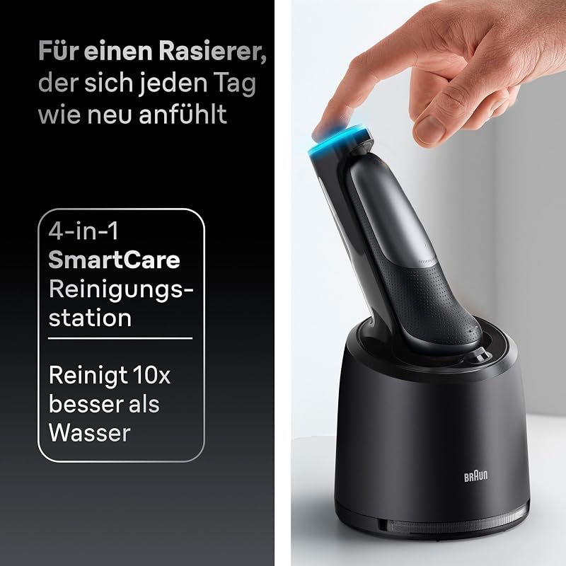 Rasierer Herren Elektrisch Series 7, 72-C7650cc, Gold