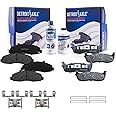 thumbnail image 2 of Detroit Axle Complete 4WD Shock & Strut Kit For 1997-2003 Ford F-150 (Under 7700LB GVW) - 4 Front & Rear Assemblies 2 of 11
