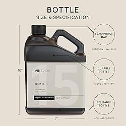 VINEVIDA [Gallon (128 Fl Oz)] Butter Mint Candy