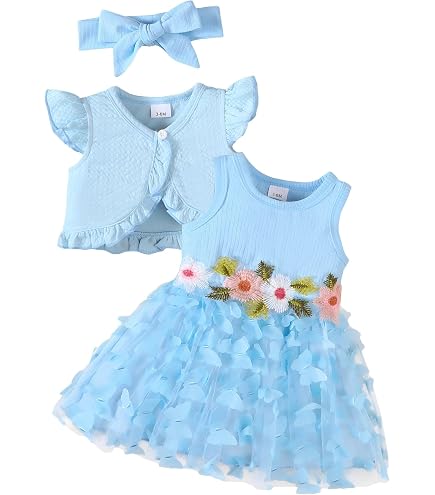 silk dress for newborn Satin Dress Beaded Short Sleeves Baby Dress Satin Dress Beaded Short Sleeves Baby Dress