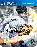 The King Of Fighters XIV - &eacute;dition day one