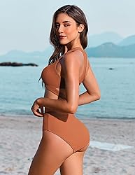 AI'MAGE Womens Bikini Set 2025 High Waisted Two