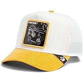 Goorin Bros. Flip Side Collection Trucker Hat for Men and Women