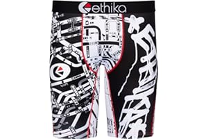 Ethika Boys Staple Boxer Brief | Deep Below