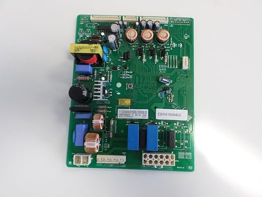 Amazon Com Ebr41956402 Kenmore Refrigerator Power Control Board Assembly Home Improvement