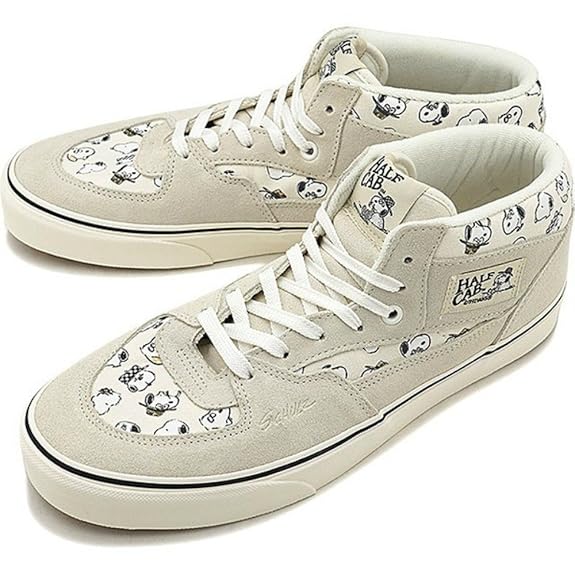 snoopy vans half cab