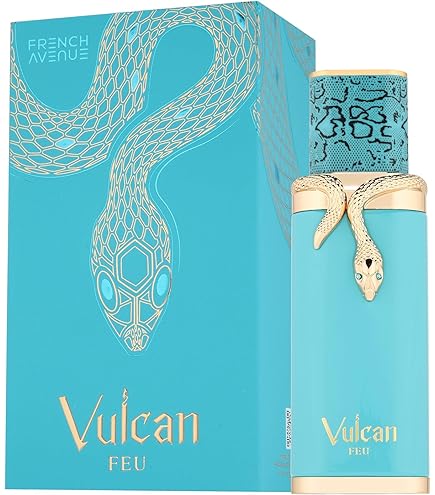 Amazon.com : French Avenue Vulcan Baie EDP 100ml : Beauty